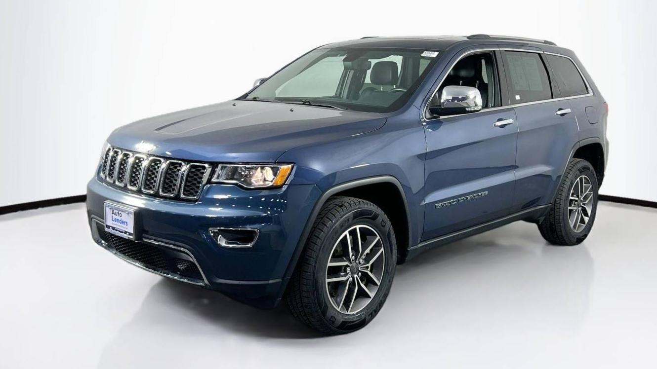 JEEP GRAND CHEROKEE 2021 1C4RJFBG3MC857810 image